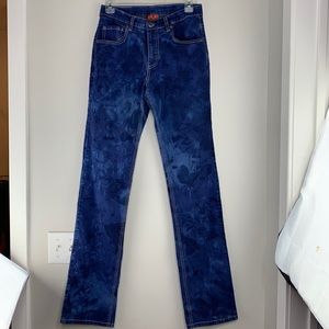 Oliveo handmade jeans
